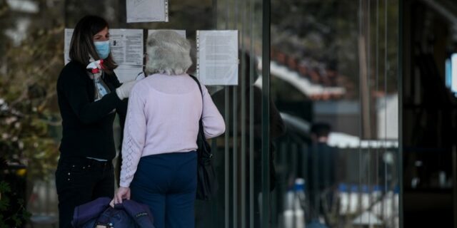 Χαρδαλιάς: Σαρωτικοί έλεγχοι στις Μονάδες Φροντίδας Ηλικιωμένων