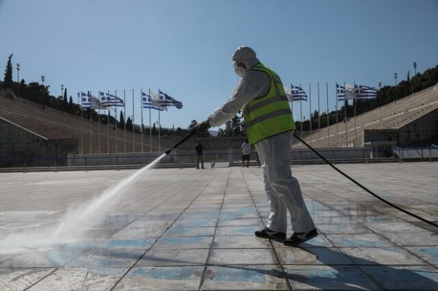 Κορονοϊός: Η διασπορά των 287 νέων κρουσμάτων