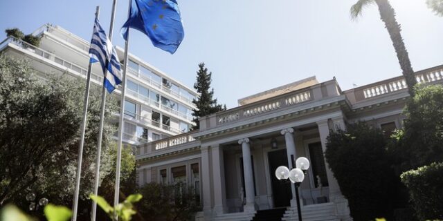 Δολοφονία Άλκη: Σύσκεψη στο Μαξίμου υπό τον Κ. Μητσοτάκη για την οπαδική βία