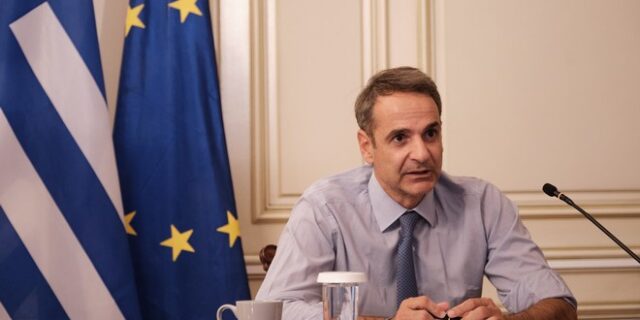 Μητσοτάκης: Προέχει η προστασία της ανθρώπινης ζωής