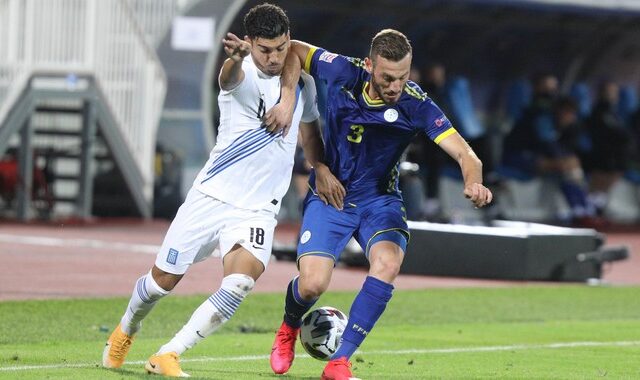 Το Nations League συνεχίζεται με ντέρμπι