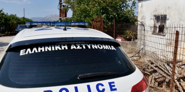 Στυλίδα: Στιγμές τρόμου για μητέρα και γιο