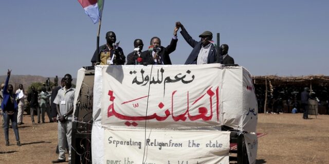Σουδάν: Ιστορική συμφωνία τερματίζει 30 χρόνια ισλαμικού νόμου