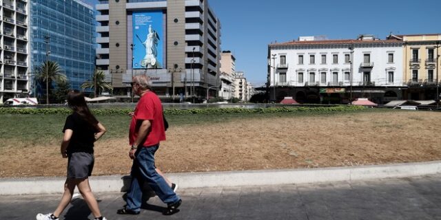 Κανονικές θερμοκρασίες- Τοπικές βροχές την Κυριακή