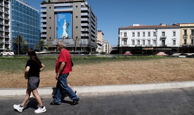 Κανονικές θερμοκρασίες- Τοπικές βροχές την Κυριακή