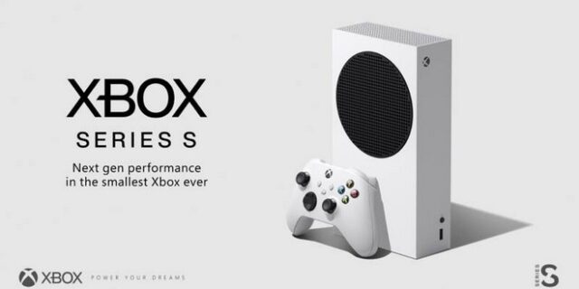 Xbox Series S: Ανακοινώθηκε επίσημα – Η ημερομηνία κυκλοφορίας του