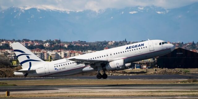 Ακυρώσεις πτήσεων της AEGEAN και της Olympic Air