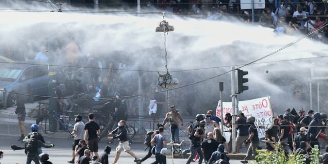 Όταν η πραγματικότητα διαψεύδει ΓΑΔΑ και Χρυσοχοΐδη