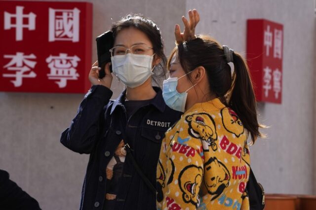 Κίνα: 20 “εισαγόμενα” κρούσματα κορονοϊού σε 24 ώρες