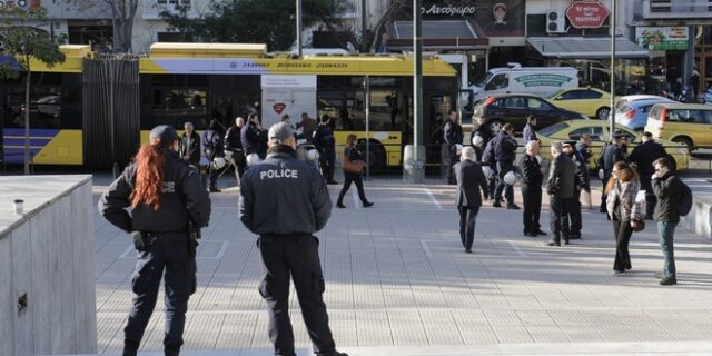 Κυκλοφοριακές ρυθμίσεις την Τρίτη στην περιοχή του Εφετείου Αθηνών