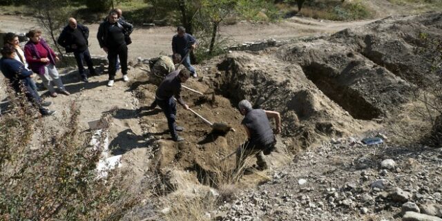 ΔΕΕΣ: Καλεί Αρμενία-Αζερμπαϊτζάν να προχωρήσουν στην ανταλλαγή αιχμαλώτων και νεκρών