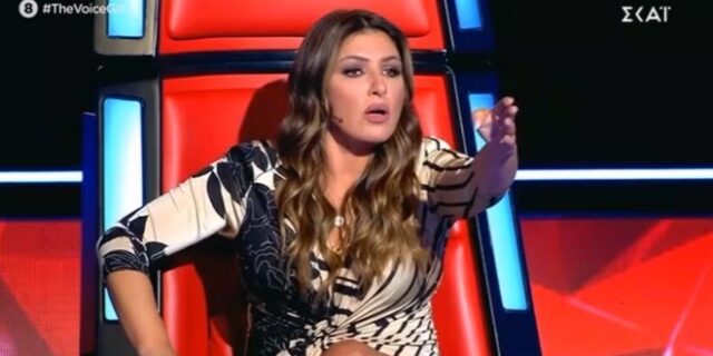 The Voice: Ένας παλιός γνώριμος στη σκηνή – Άφωνη η Παπαρίζου