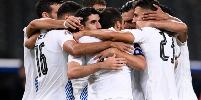 Ελλάδα – Μολδαβία 2-0: Με “σβηστές μηχανές” έκανε τη δουλειά