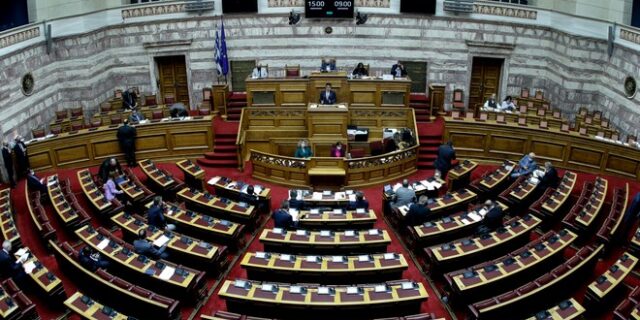 Εισφορά αλληλεγγύης: Κατατέθηκε στη Βουλή η αναστολή της για το 2021