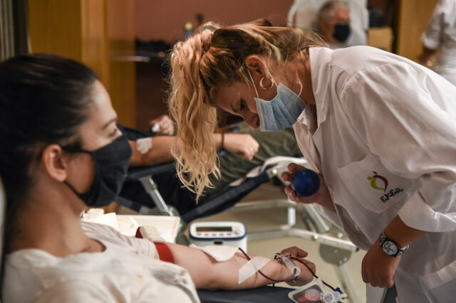 Νοσοκομείο Παπανικολάου: Έκκληση για αιμοδοσία – Για 3 ημέρες φτάνουν τα αποθέματα