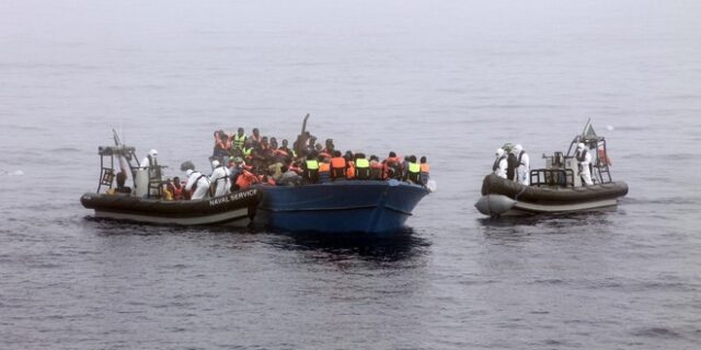 Λιβύη: Νεκρά τέσσερα παιδιά σε ναυάγιο μεταναστών