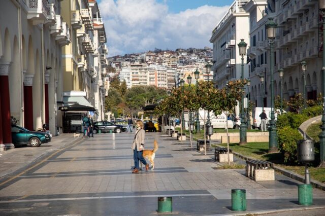 Κορονοϊός: Η διασπορά των 2.581 νέων κρουσμάτων – 582 στην Αττική, 673 στη Θεσσαλονίκη