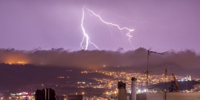 Η Μετεωρολογική “βόμβα” της 22ας Ιανουαρίου 2004