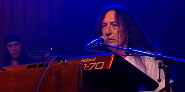 Πέθανε ο σπουδαίος Ken Hensley των Uriah Heep