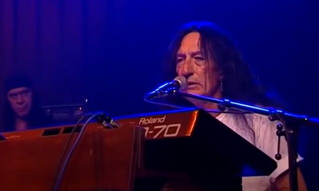 Πέθανε ο σπουδαίος Ken Hensley των Uriah Heep