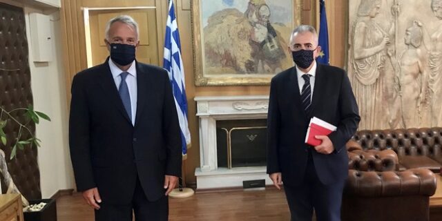 Χαρακόπουλος: Ενισχύσεις και στη φθινοπωρινή πατάτα λόγω κορονοϊού