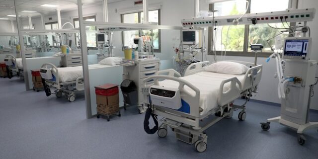 Ερρίκος Ντυνάν: 50 κλίνες νοσηλείας και 14 κλίνες ΜΕΘ για non-Covid περιστατικά στο ΕΣΥ