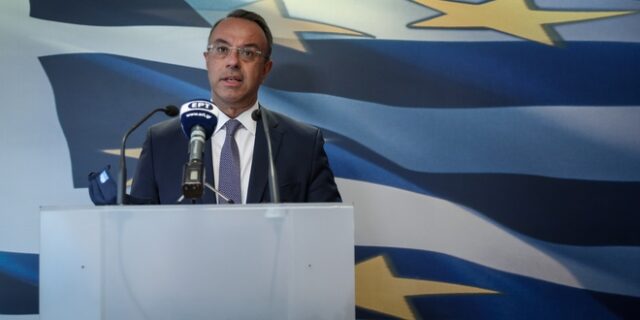 Σταϊκούρας: Μείωση του ΕΝΦΙΑ μετά το πέρας της κρίσης – Έλεγχοι για τις καταβολές αποζημιώσεων για τα ενοίκια