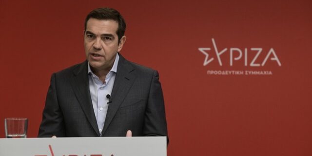 Τσίπρας για Γρηγορόπουλο: “Να χτίσουμε την Ελλάδα της γενιάς του Αλέξη”