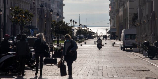 Κορονοϊός: Η διασπορά των 2152 νέων κρουσμάτων – 383 στην Αττική, 633 στη Θεσσαλονίκη