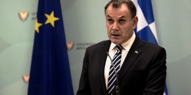 Κορονοϊός: Σε καραντίνα ο Νίκος Παναγιωτόπουλος