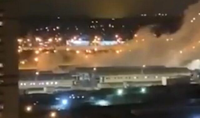 Ρωσία: Έκρηξη σε νοσοκομείο αναφοράς στη Μόσχα
