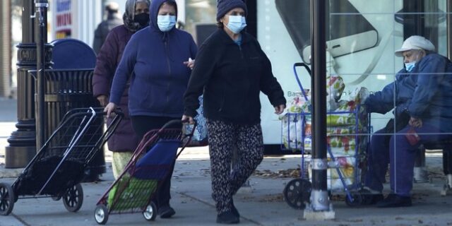 ΗΠΑ: Ανακάμπτει η οικονομία, παραμένει όμως μακριά από τα περσινά επίπεδα