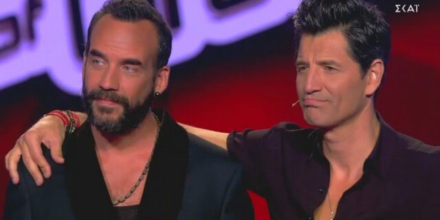 The Voice: Ρουβάς και Μουζουράκης τη διεκδίκησαν έντονα, αλλά τους “έριξε” άκυρο