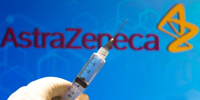 Εμβόλιο κορονοϊού: Η AstraZeneca υπέβαλε αίτηση έγκρισης στον EMA