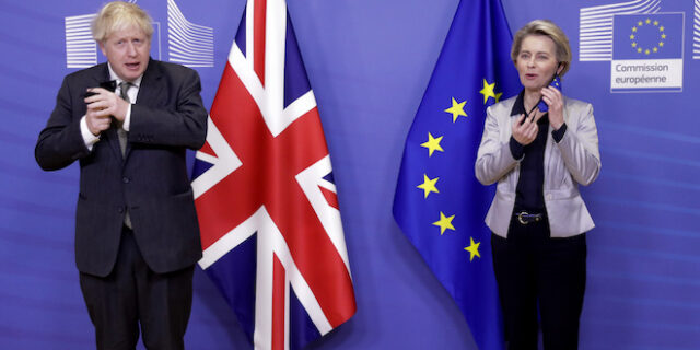 Brexit: Σήμερα ξεκαθαρίζει για deal ή no deal