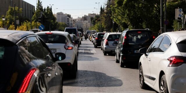 Τέλη κυκλοφορίας: Παράταση δύο μηνων για την πληρωμή