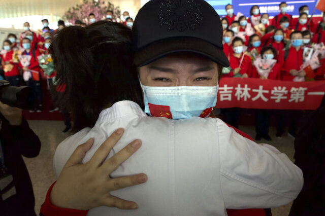 Κίνα: Εκπτωτικά κουπόνια σε όσους ολοκληρώνουν τον εμβολιασμό για κορονοϊό