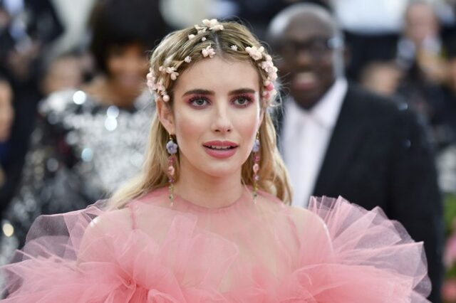 Γέννησε η Emma Roberts