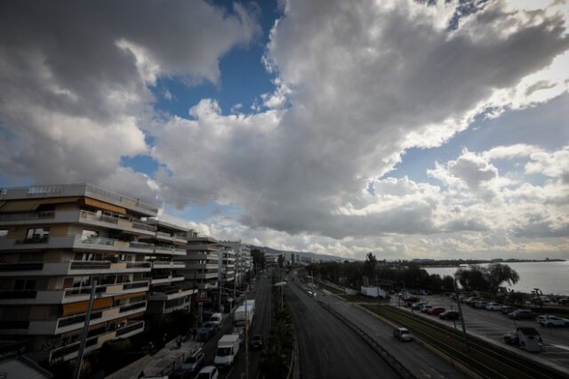 Ήπιος χειμωνιάτικος καιρός την Κυριακή