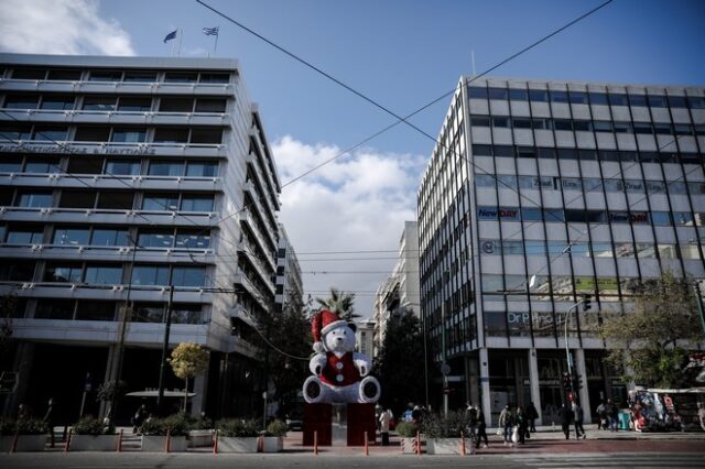 Αίθριος καιρός και υψηλές θερμοκρασίες τα Χριστούγεννα