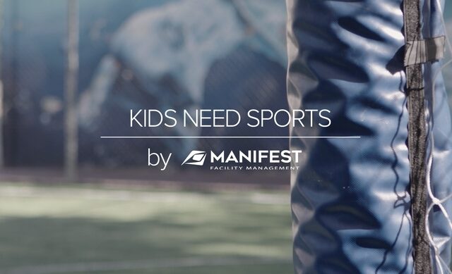 Η Manifest στηρίζει τις αθλητικές δραστηριότητες των μαθητών
