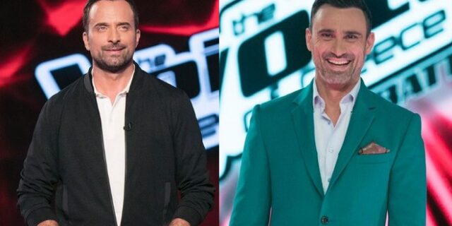 The Voice: Ο Λιανός έφυγε, ο Καπουτζίδης επιστρέφει