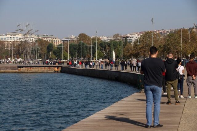 Θεσσαλονίκη: Μειώνεται το ιικό φορτίο στα λύματα – Προς αναζήτηση της “βρετανικής” μετάλλαξης