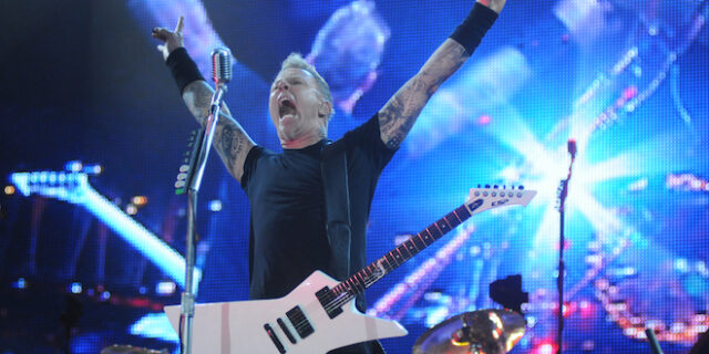 Η νέα Monopoly των Metallica “World Tour” έχει θέμα τις περιοδείες τους σε επτά ηπείρους