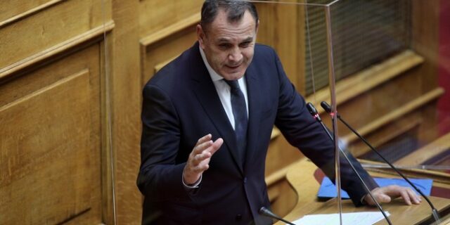 Παναγιωτόπουλος: Τις επόμενες μέρες στη Βουλή η συμφωνία για τα Rafale, ανοιχτό θέμα οι φρεγάτες