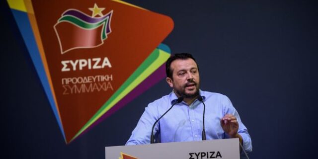 Παππάς: Ποιους εξυπηρετείτε κ. Μητσοτάκη, με το “όλοι οι πόροι οδηγούν στο Μαξιμου”;