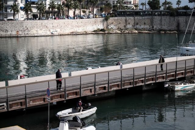 Παροδικές νεφώσεις και τοπικές ομίχλες την Τρίτη