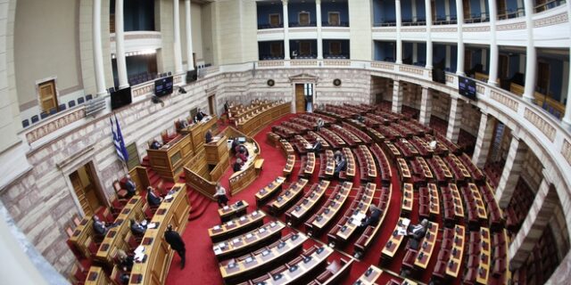 Προϋπολογισμός: Υπερψηφίστηκε με 158 ψήφους