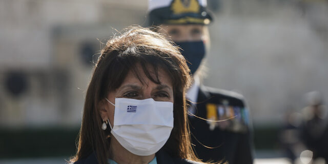 Σακελλαροπούλου για Καλάβρυτα: “Ενεργός ο δίκαιος αγώνας της επανόρθωσης”