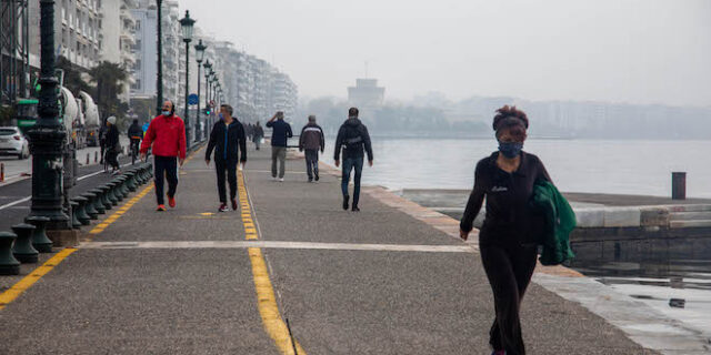 Θεσσαλονίκη: Αντίθετος στην χαλάρωση των μέτρων ο Ιατρικός Σύλλογος της πόλης